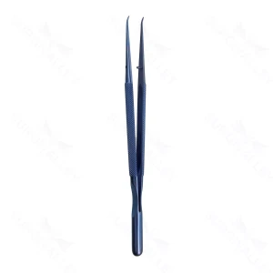 7 LighTouch Tissue Forceps curved Platform – surgivalley (001210837)