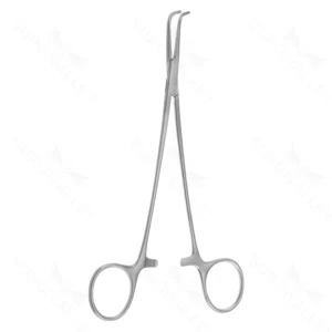 Surgical Tissue Forceps Angled 18.0 cm (7") – surgivalley (001210769)