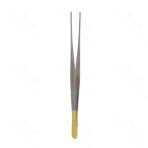 7 Potts Smith Golden Grip Tissue Forceps – surgivalley (001210736)
