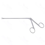 7.25 Ear Cup Forceps right 1mm extra long