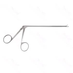7.25 Ear Cup Forceps straight 2mm extra long