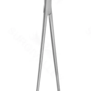 8 1/2" Vanderbilt-Gefäßklemme, horizontal gezahnt