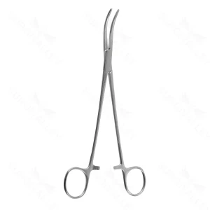 Adson Hemostatic Forceps Curved 20.9 cm (8.2) – surgivalley (027210238)