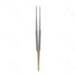 8 1/4" DeBakey nåletang til nåletrækning TC 1.5mm kæbe