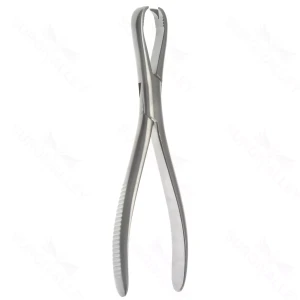 Langenbeck Tissue Forceps 20.9 cm (8.2) – surgivalley (007210705)