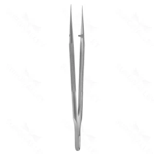 Surgical Tissue Forceps 1x2 Teeth 20.9 cm (8.2) – surgivalley (001211455)
