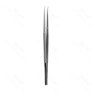 Surgical Tissue Forceps Curved 20.9 cm (8.2) – surgivalley (001210830)