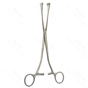 Surgical Tissue Forceps 22.5 cm (9)