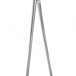 Pinzas Bengolea de 8" con mandíbulas curvas – surgivalley (001210431)
