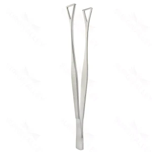 Collin Tissue Forceps 20.0 cm (8") – surgivalley (001210392)