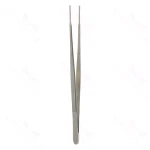 Pinzas de Apósito Gerald 8" Dientes 1×2
