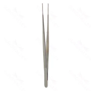 Gerald Tissue Forceps 1x2 Teeth 20.0 cm (8") – surgivalley (027210277)