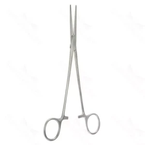 8 Heiss Artery Forceps delicate curved 1×2 teeth – surgivalley (001210492)