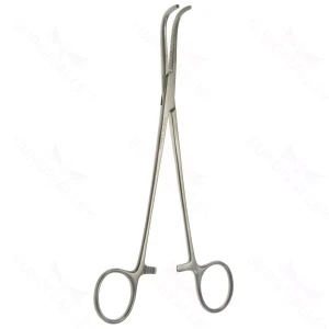 8 O'Shaugnessy Artery Forceps full curved – surgivalley (001210515)