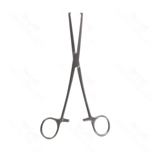 Surgical Hemostatic Forceps Straight 15.9 cm (6.3) – surgivalley (001210451)