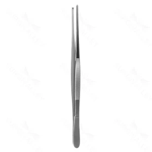 8 Tissue Forceps 1×2 teeth standard pattern – surgivalley (001210339)