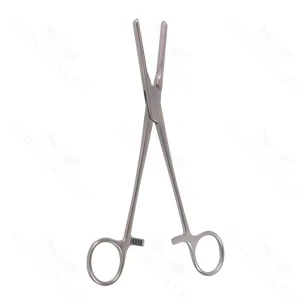 8" Vorse Pinzas de Oclusión Tubular mandíbula pesada – surgivalley (001210559)