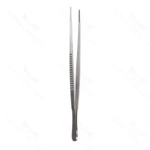 Cooley Tissue Forceps Straight 24.1 cm (9.5) – surgivalley (111210233)