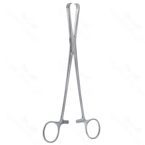Surgical Tissue Forceps 24.1 cm (9.5) – surgivalley (001210693)