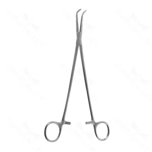 Surgical Hemostatic Forceps 24.1 cm (9.5) – surgivalley (001210490)