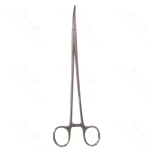 Surgical Hemostatic Forceps Curved 24.1 cm (9.5) – surgivalley (001210485)