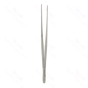 9 1/2" Potts Smith 组织镊 1×2 齿