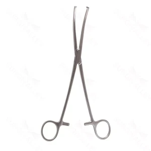 Surgical Hemostatic Forceps Curved 24.1 cm (9.5) – surgivalley (001210462)
