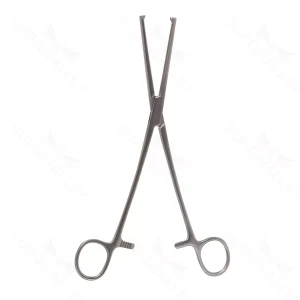 Surgical Hemostatic Forceps Straight 24.1 cm (9.5) – surgivalley (001210456)
