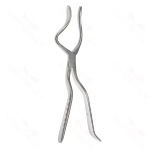 Surgical Tissue Forceps 24.1 cm (9.5) – surgivalley (001211256)