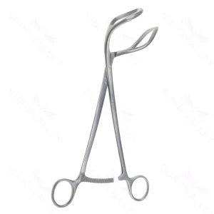 Surgical Tissue Forceps 24.1 cm (9.5) – surgivalley (001090033)