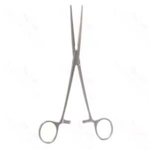 Surgical Hemostatic Forceps Straight 23.0 cm (9") – surgivalley (001210478)