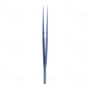 9 LighTouch Ring Tip Forceps 1mm straight – surgivalley (001210823)