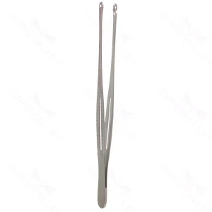 Russian Tissue Forceps 23.0 cm (9") – surgivalley (002210162)