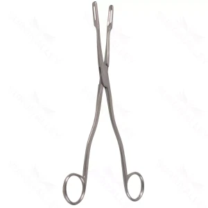 Surgical Tissue Forceps 23.0 cm (9") – surgivalley (001210700)