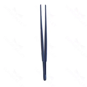 Surgical Tissue Forceps 23.0 cm (9") – surgivalley (001210792)