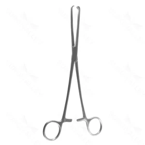 Single-Use Teale Vulsellum Forceps with Configuration Options – surgivalley (055210206)