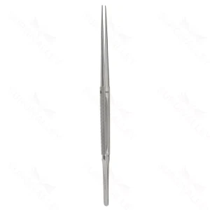 Surgical Tissue Forceps Curved 23.0 cm (9") – surgivalley (001210855)