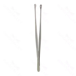 Surgical Tissue Forceps 23.0 cm (9") – surgivalley (001210385)