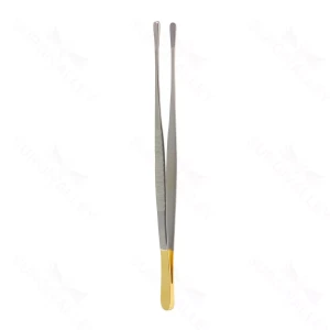 9 Wangensteen Golden Grip Tissue Forceps – surgivalley (001210741)