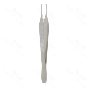 Adson Tissue Forceps Straight 12.0 cm (4.7) – surgivalley (027210180)