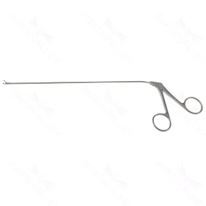 Alligator Cup Forceps 2mm cup 200mm left – surgivalley (001210892)