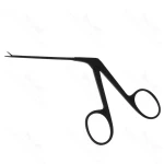 鳄鱼嘴镊 4mm 钳口