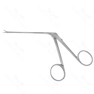 Alligator Forceps smooth jaws 4mm straight – surgivalley (001213771)