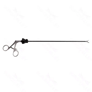 Allis Grasp Forceps 35cm with Ratchet Insl Shaft Rota-Loc-Clear – surgivalley (001210670)