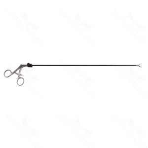 Allis Grasp Forceps 45cm Clr Flsh with Ratchet Insul Shaft – surgivalley (001210669)