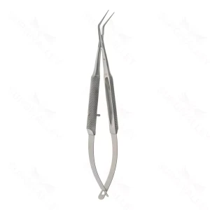 Anis Tissue Forceps Angled 11.4 cm (4.5) – surgivalley (001211065)