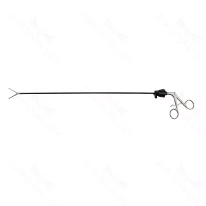 Babcock Forceps 45cm with Ratchet Rota-Loc Flushable – surgivalley (001210672)