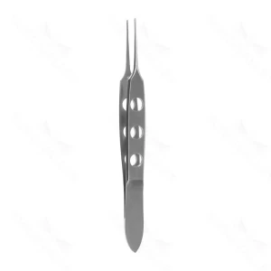 Surgical Tissue Forceps 1x2 Teeth Straight 8.9 cm (3.5) – surgivalley (001211019)