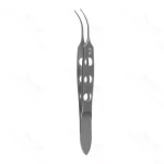 Bishop Harmon Tissue Forceps 1×2 teeth curved