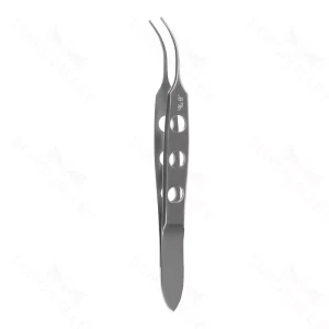Bishop Harmon Tissue Forceps 1×2 teeth curved